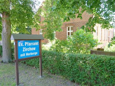 Herberge am Jacobsweg Usedom