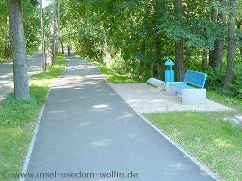 Fahrradtour Deutschland Polen