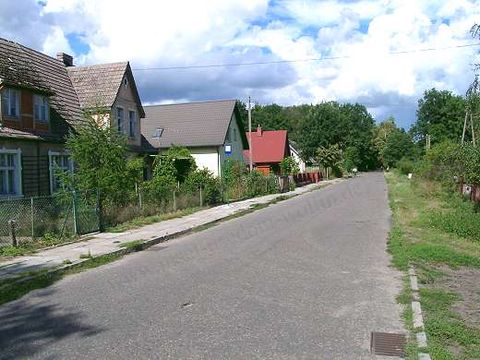 Friedrichsthal in Polen Wydrzany