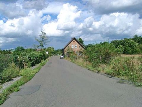 Polen Usedom Friedrichsthal